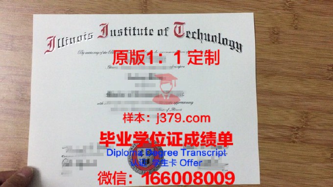 伊利诺伊理工学院毕业证案例(伊利诺伊理工在线学位)