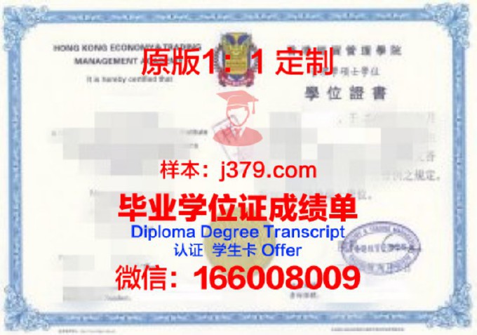 哈尔滨工业大学diploma证书(哈尔滨工业大学a+)