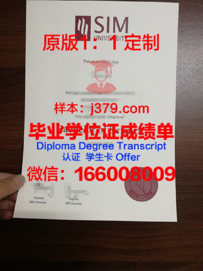 国立发展管理学院录取通知书 OFFER 定制：为您的留学之路保驾护航