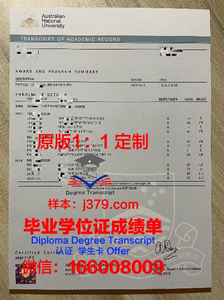 探索新勃兰登堡应用技术大学学位成绩单定制之路