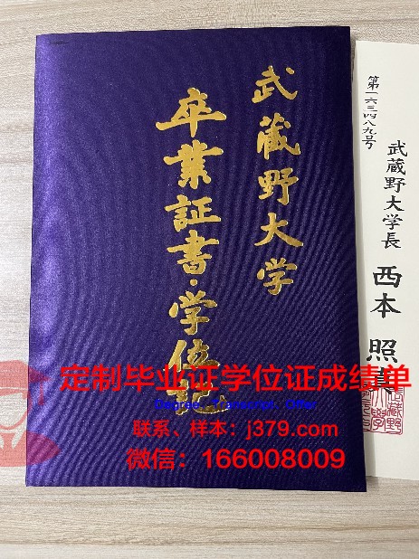 武藏野音乐大学毕业证原版(日本武藏野音乐大学排名)