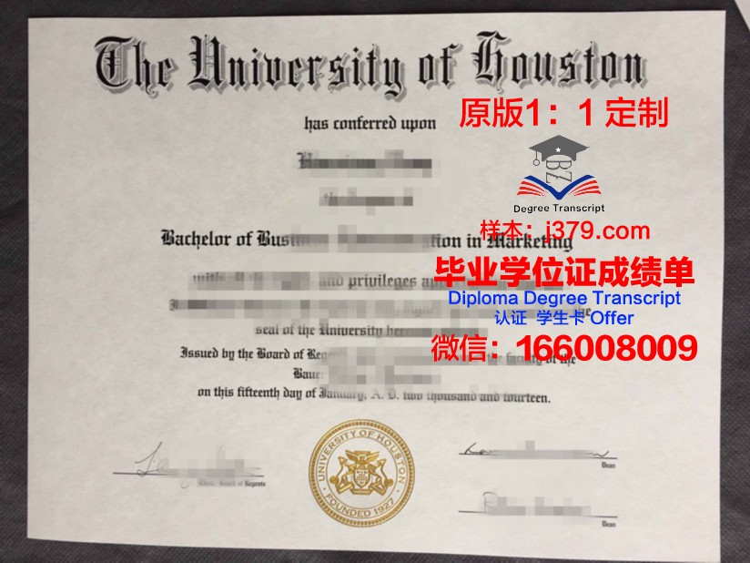 毛里求斯大学diploma证书(毛里求斯大学排名)