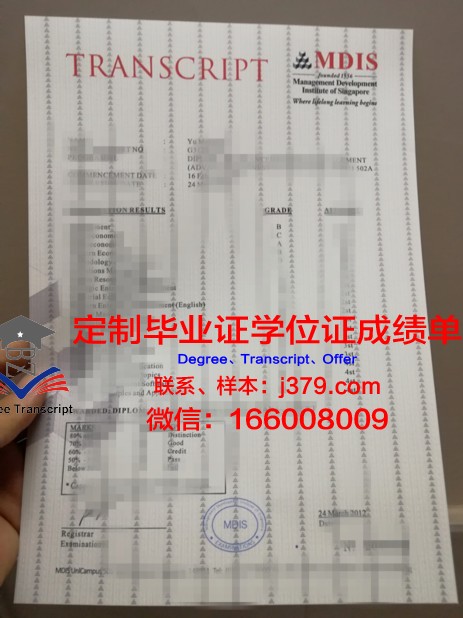 比勒菲尔德应用技术大学成绩单：展示学术实力与教育质量