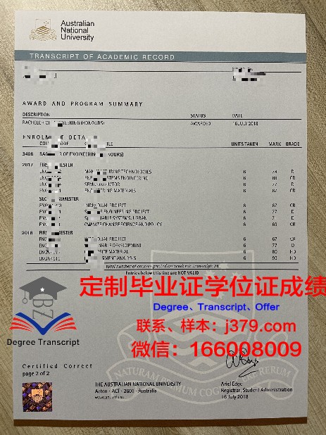 探索个性化教育新趋势——LRU学位成绩单定制