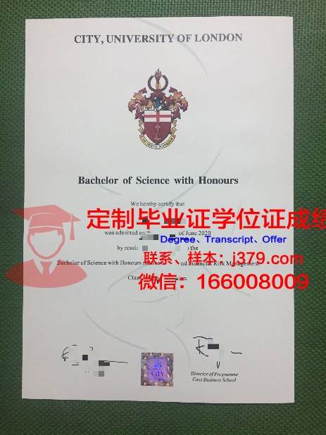 正规大学毕业证：知识与能力的见证