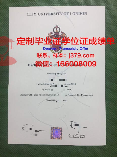 拉里奥哈国际大学硕士毕业证：开启国际化职业新篇章