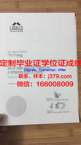 拉萨尔大学毕业证：承载荣誉与梦想的证书