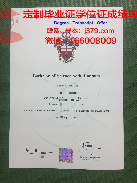 提亚斯商学院毕业证模板