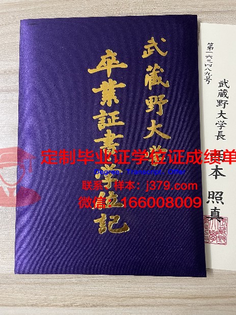 武藏野学院大学毕业证丢失怎么补办