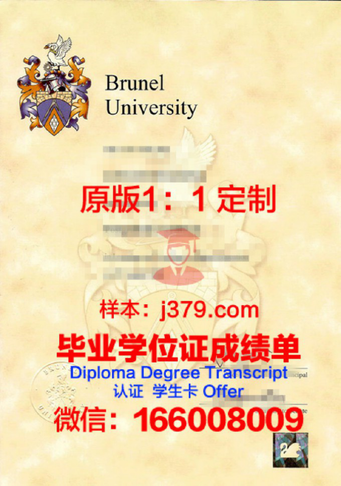 威廉布鲁酒店管理学院diploma证书(威廉布鲁斯)