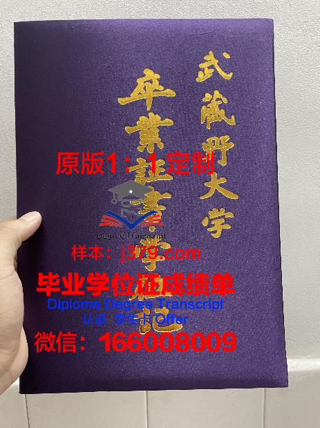 武藏野音乐大学毕业证学位文凭学历Diploma