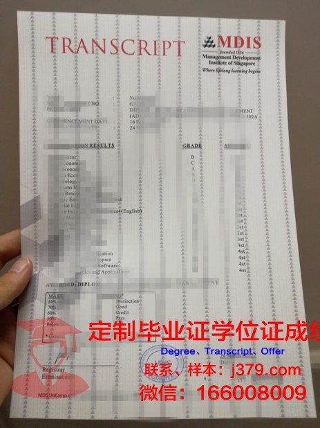 探索纽华学位成绩单定制背后的秘密