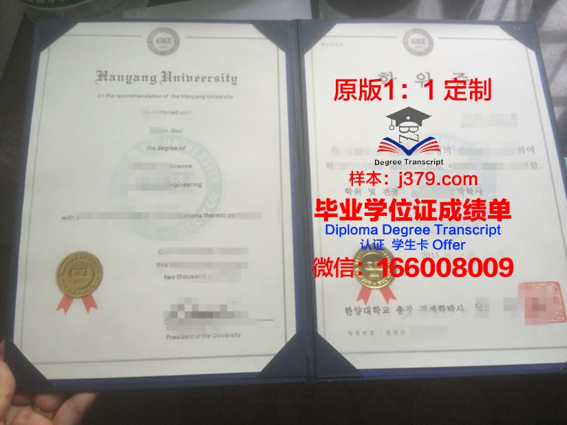 拿到韩国汉阳大学毕业证要多久(韩国汉阳大学怎么进)